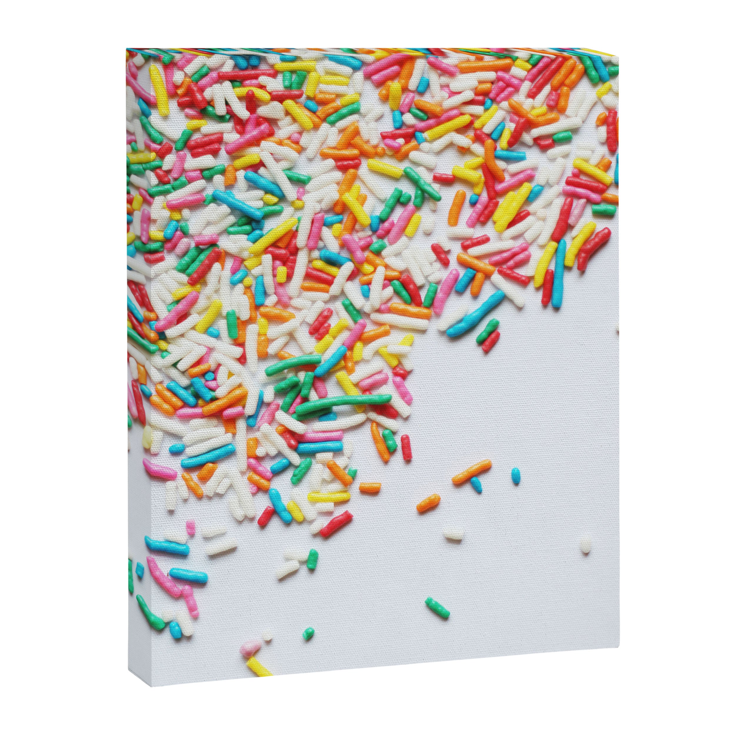 Sprinkles Party II Canvas Print Gallery Image 6