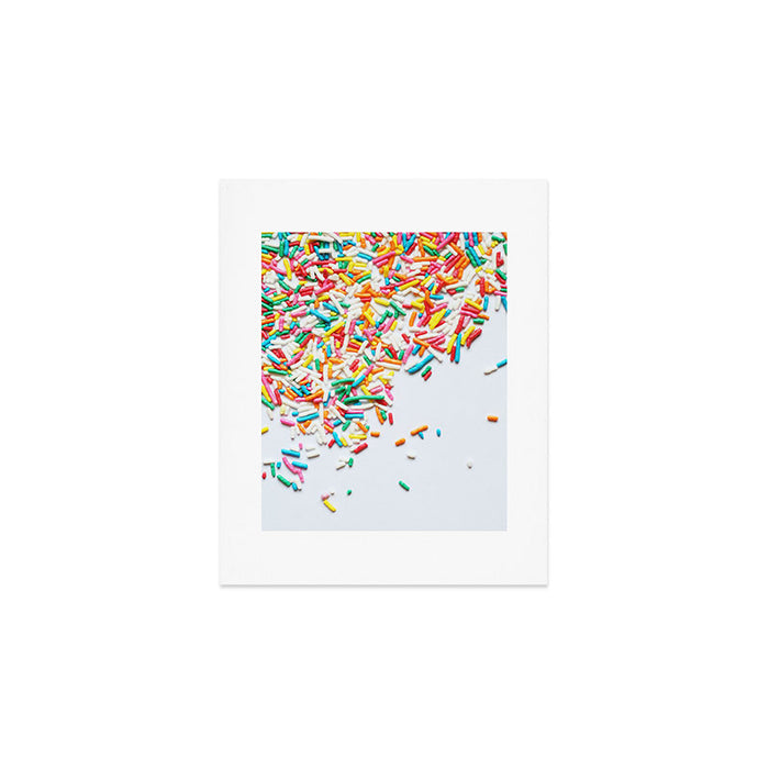 Sprinkles Party II Art Print Gallery Image 1