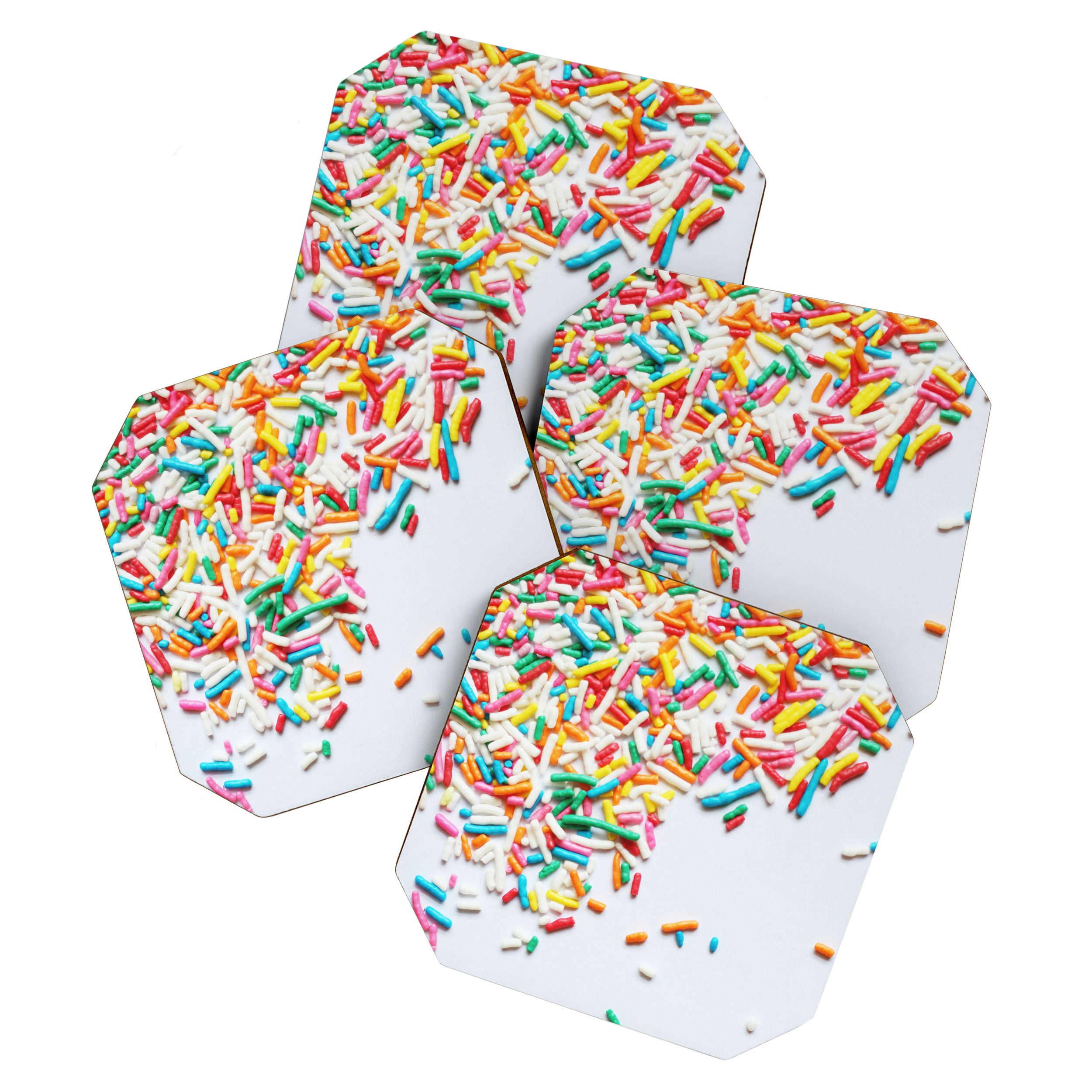 Sprinkles Party II Coaster Gallery Image 1
