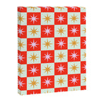 Star Check - Festive Canvas Print Gallery Image 6