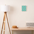 Star Check - Rainbow Bar Canvas Print Gallery Image 2