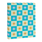 Star Check - Rainbow Bar Canvas Print Gallery Image 6