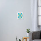 Star Check - Rainbow Bar Art Print Gallery Image 3
