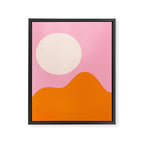 Sueno Framed Canvas Print Gallery Image 6