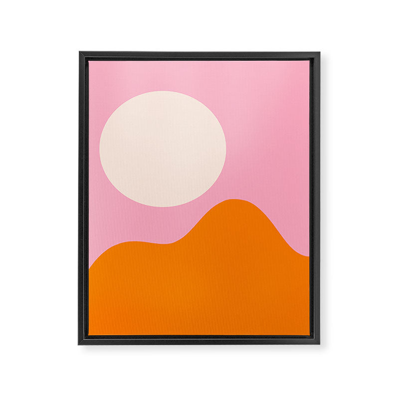 Sueno Framed Canvas Print Gallery Image 6