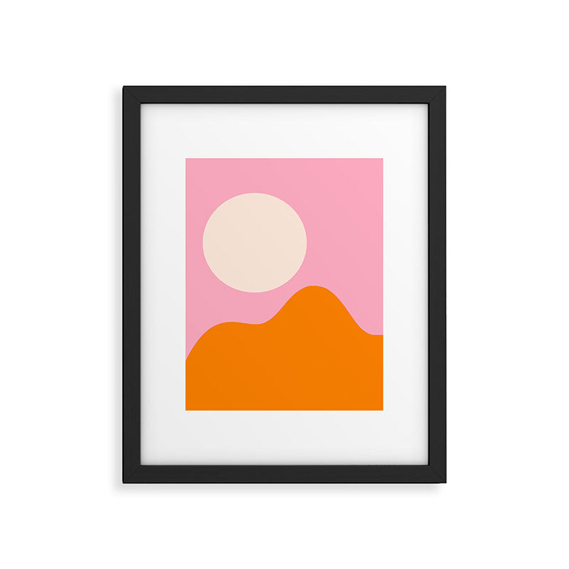 Sueno Framed Art Print Gallery Image 5