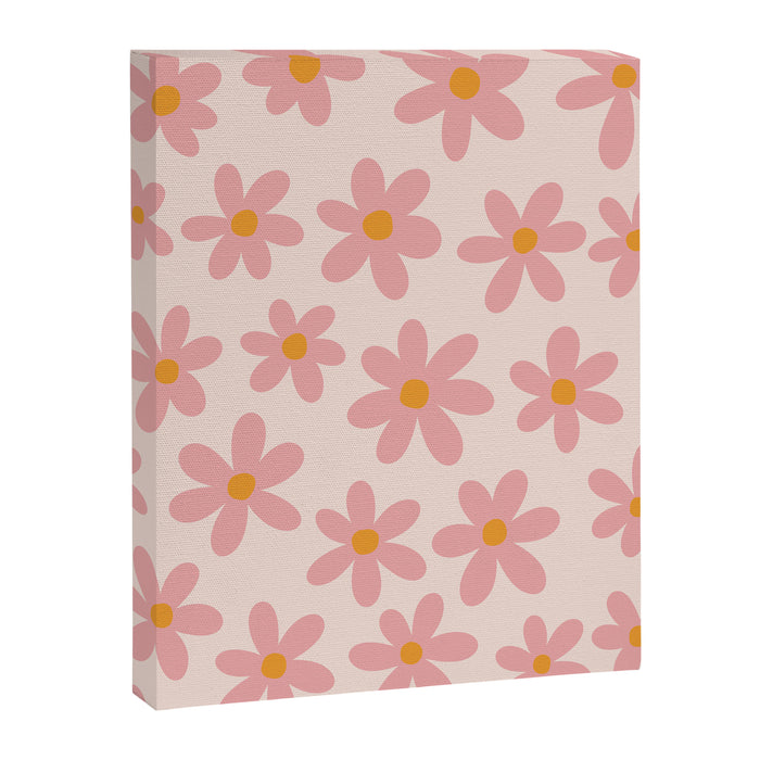 Summer Flowers I Canvas Print Gallery Image 1