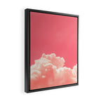 Summertime Dream Framed Canvas Print Gallery Image 2