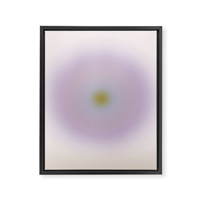 The Music Inside Of You Framed Canvas Print Gallery Image 1