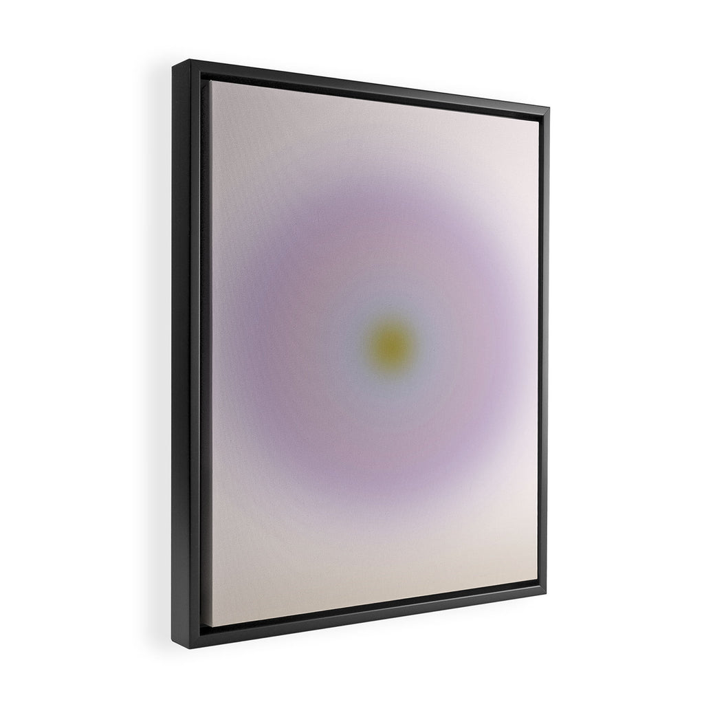 The Music Inside Of You Framed Canvas Print Gallery Image 2