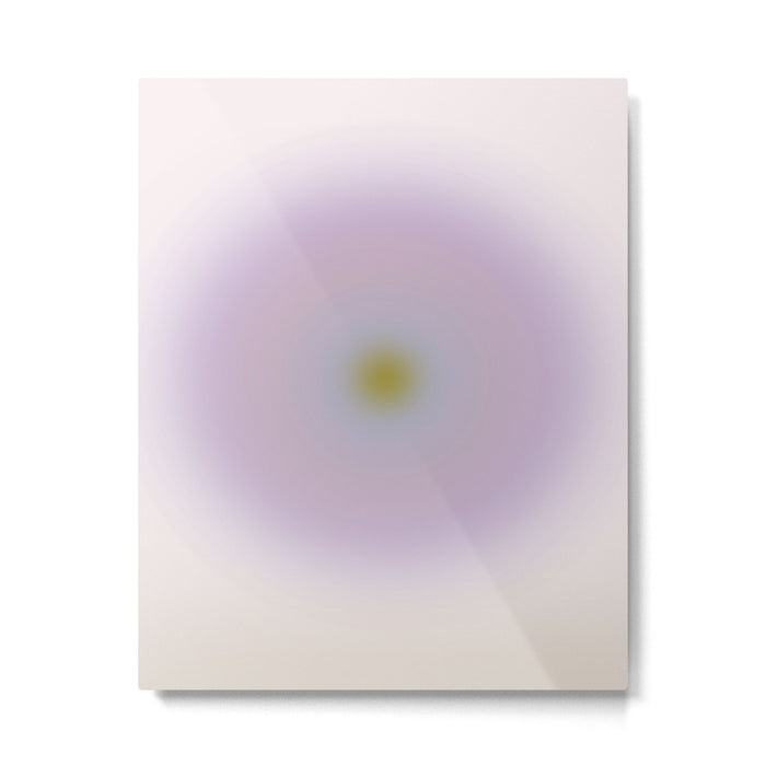 The Music Inside Of You Metal Print Gallery Image 1