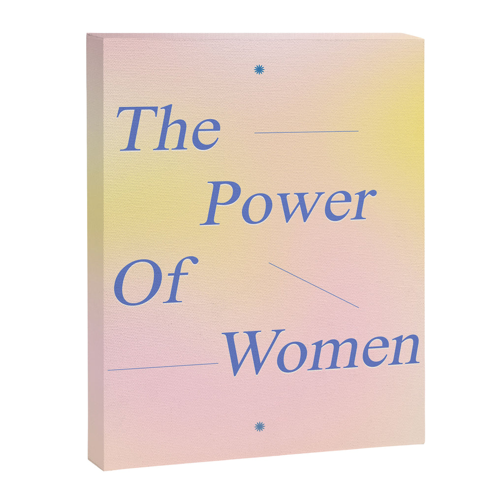 The Power Of Women Canvas Print Gallery Image 6