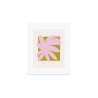 Tropical Leaf II Art Print Gallery Image 1