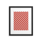 Valentine I Framed Art Print Gallery Image 6
