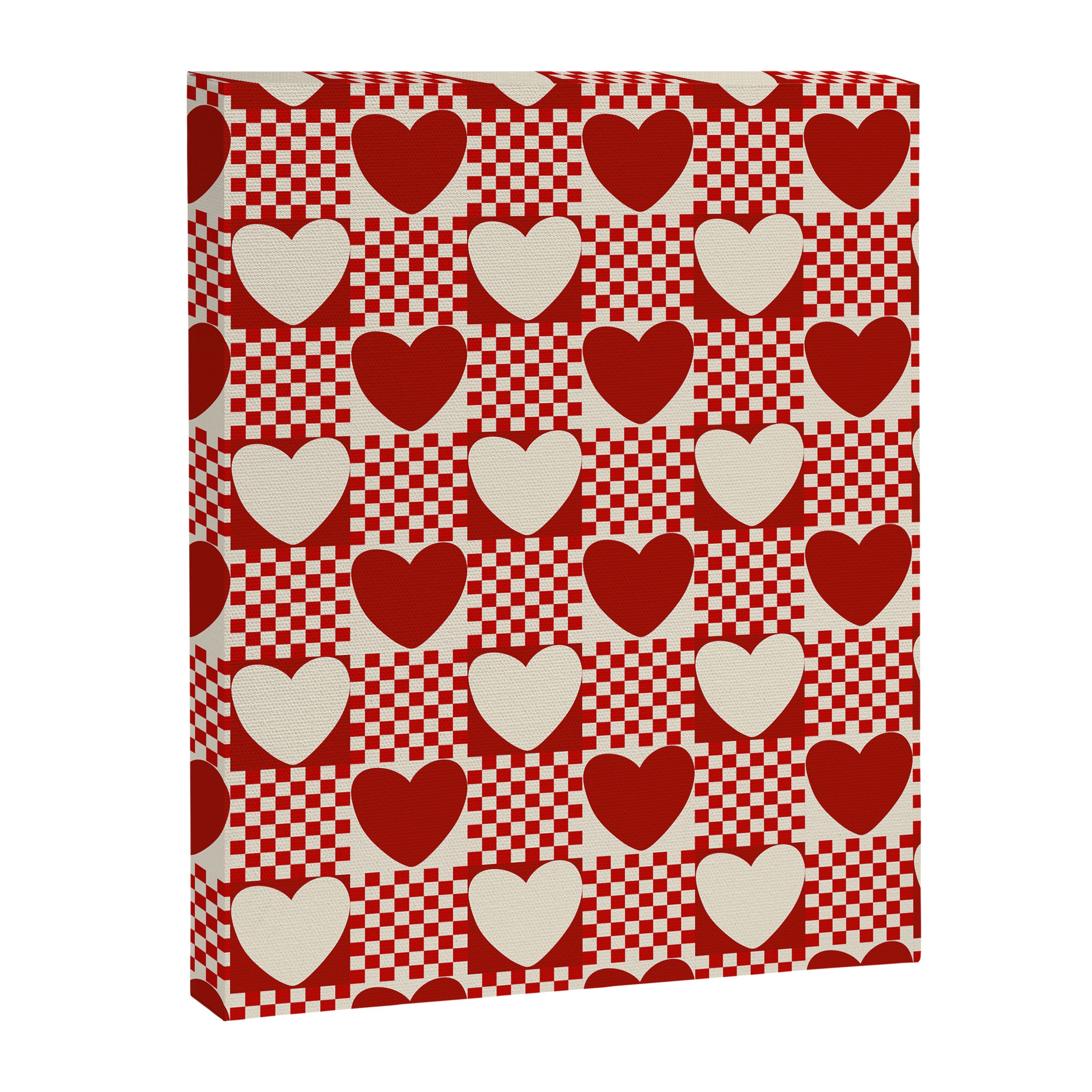 Valentine II Canvas Print Gallery Image 8