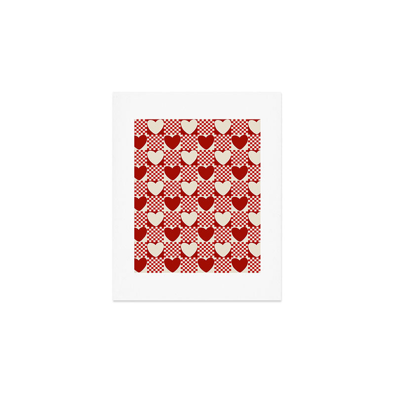 Valentine II Art Print Gallery Image 1