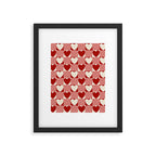 Valentine II Framed Art Print Gallery Image 6