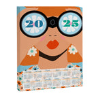 2025 Calendar - Seeking New Horizons Canvas Print Gallery Image 6