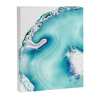 Agate - marine Canvas Print Gallery Image 8