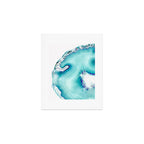 Agate - marine Art Print Gallery Image 1
