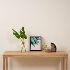 Agave flare Framed Canvas Print Gallery Image 4