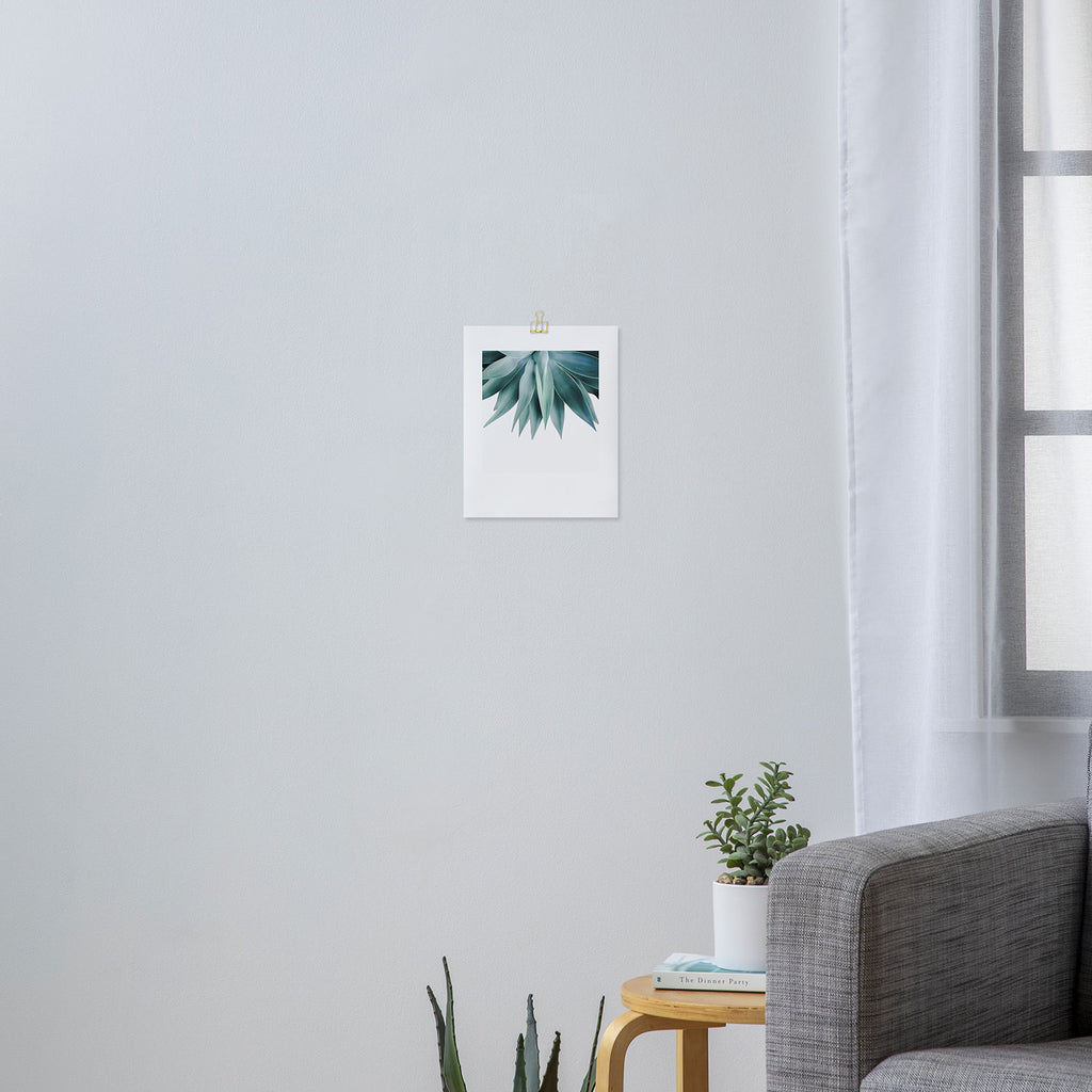 Agave fringe Art Print Gallery Image 3