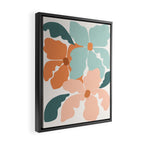 Aloha bloom Framed Canvas Print Gallery Image 2