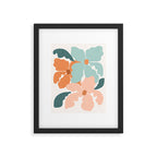 Aloha bloom Framed Art Print Gallery Image 5
