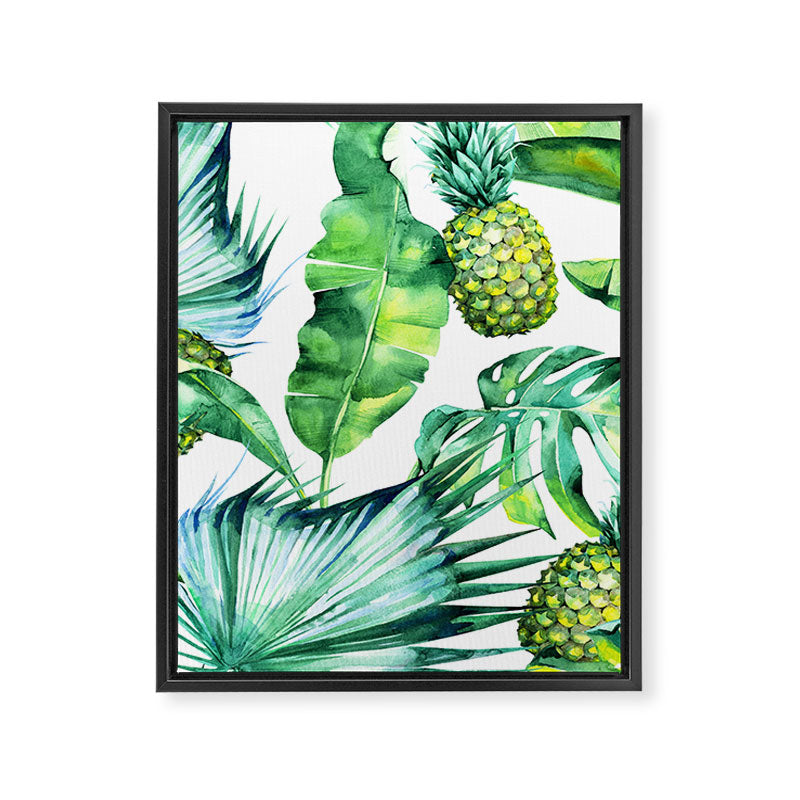 Bahamas Framed Canvas Print Gallery Image 8
