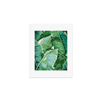 Banana leaf grandeur II Art Print Gallery Image 1