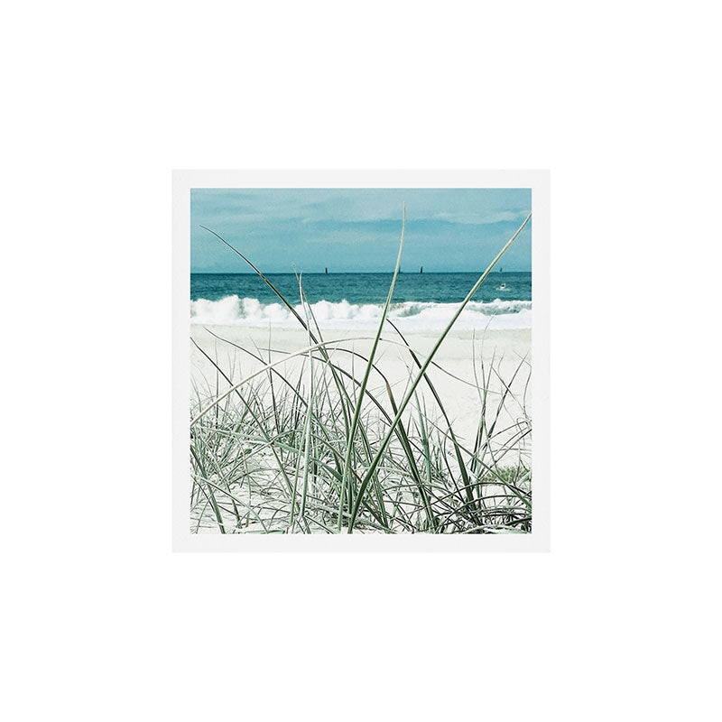 Beach grass Art Print Gallery Image 1