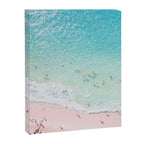 Beach Sunday Canvas Print Gallery Image 8
