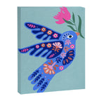 Bird and Bloom Canvas Print Gallery Image 6