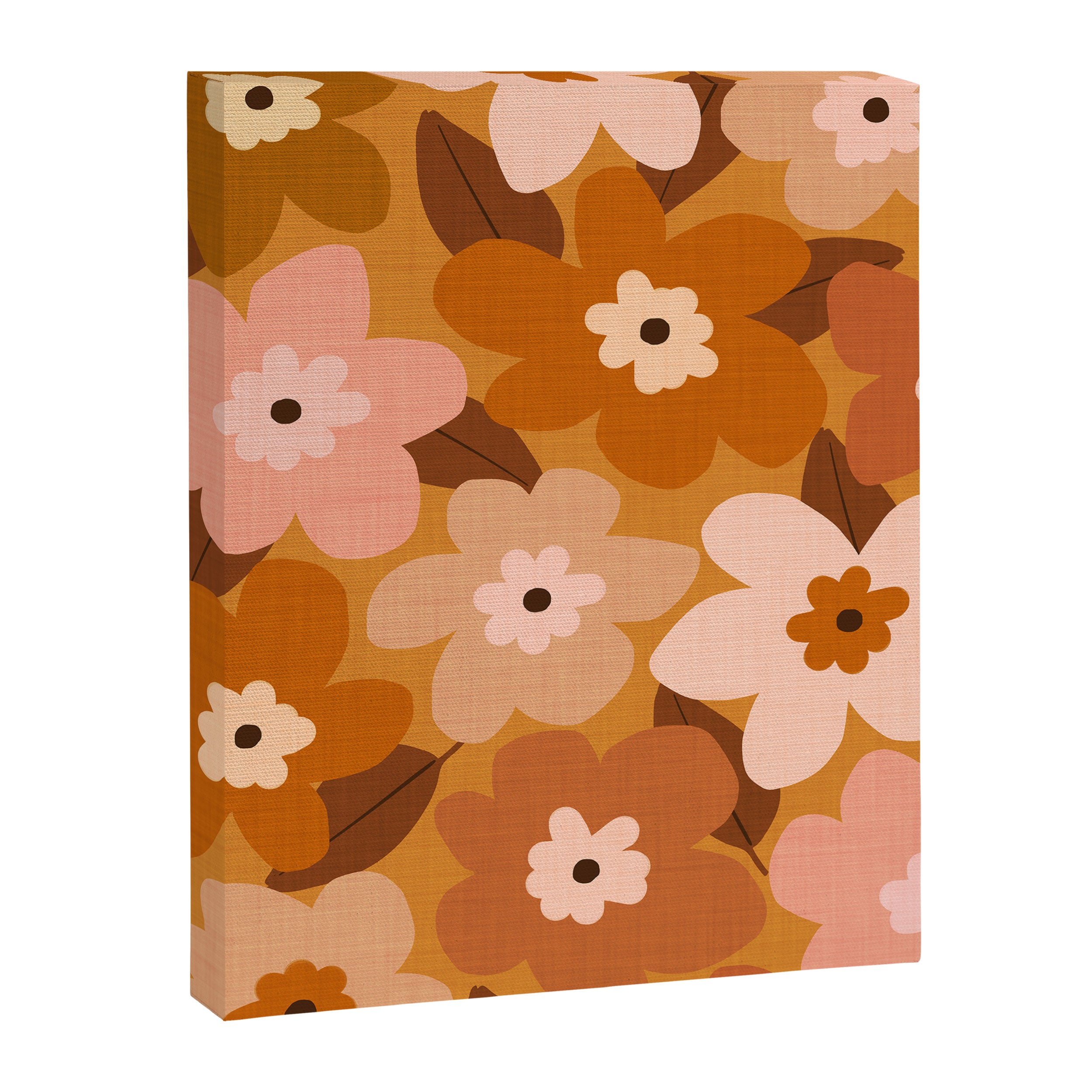 Blossom - bohemian Canvas Print Gallery Image 6