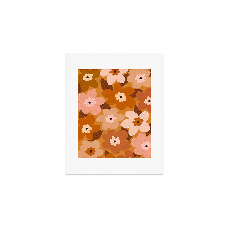 Blossom - bohemian Art Print Gallery Image 1