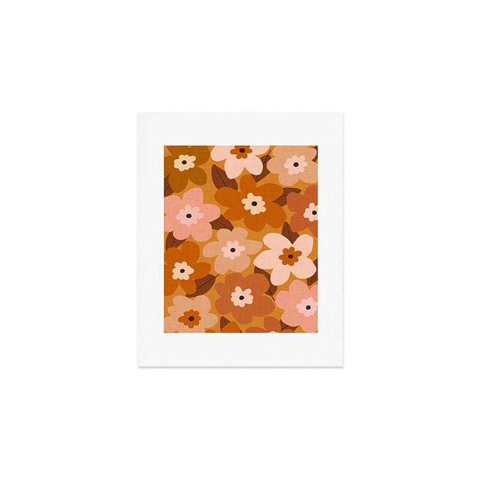 Blossom - bohemian Art Print Gallery Image 1