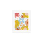 Bohemian bloom Art Print Gallery Image 1