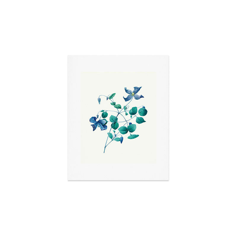 Botanica bloom Art Print Gallery Image 1