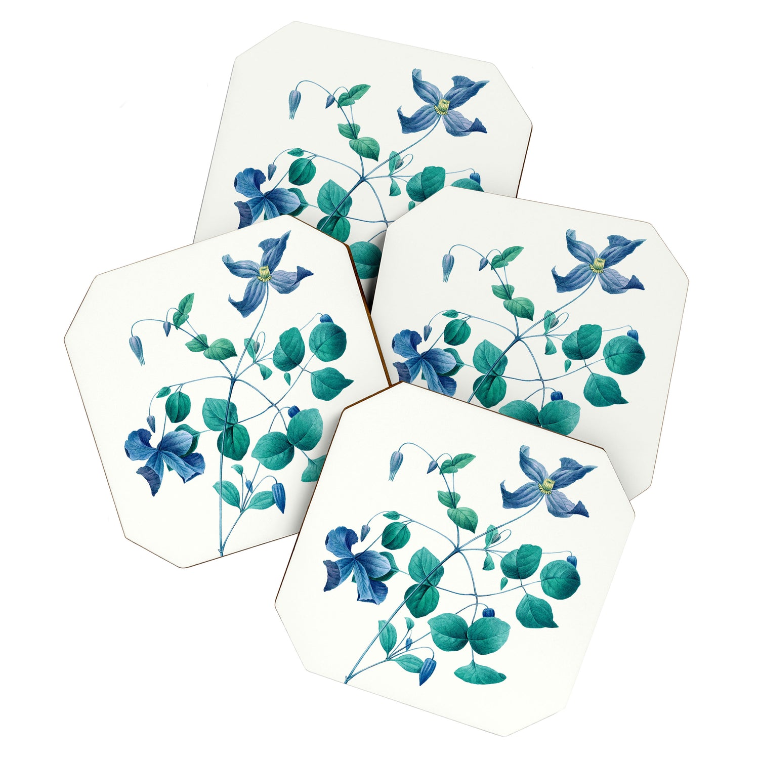 Botanica bloom Coaster Gallery Image 1