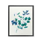 Botanica bloom Framed Canvas Print Gallery Image 8