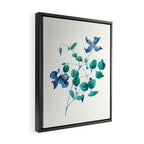 Botanica bloom Framed Canvas Print Gallery Image 2