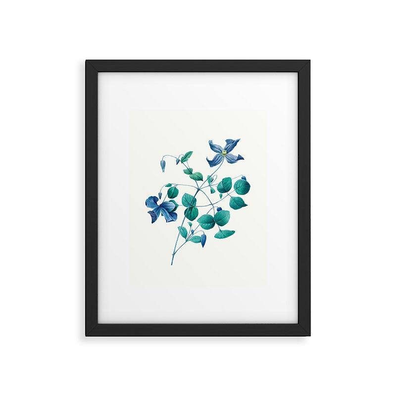 Botanica bloom Framed Art Print Gallery Image 6