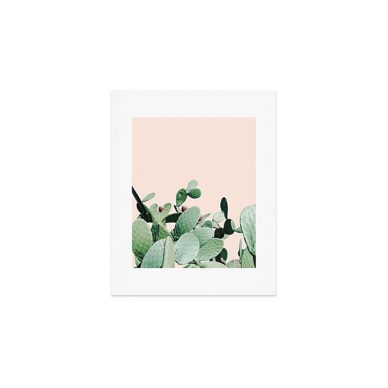 Cactus culture Art Print Gallery Image 1