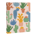 Cactus Garden Canvas Print Gallery Image 6