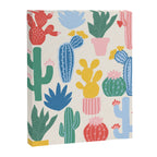 Cactus Garden - primary Canvas Print Gallery Image 6
