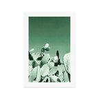 Cactus prickly pear Art Print Gallery Image 1