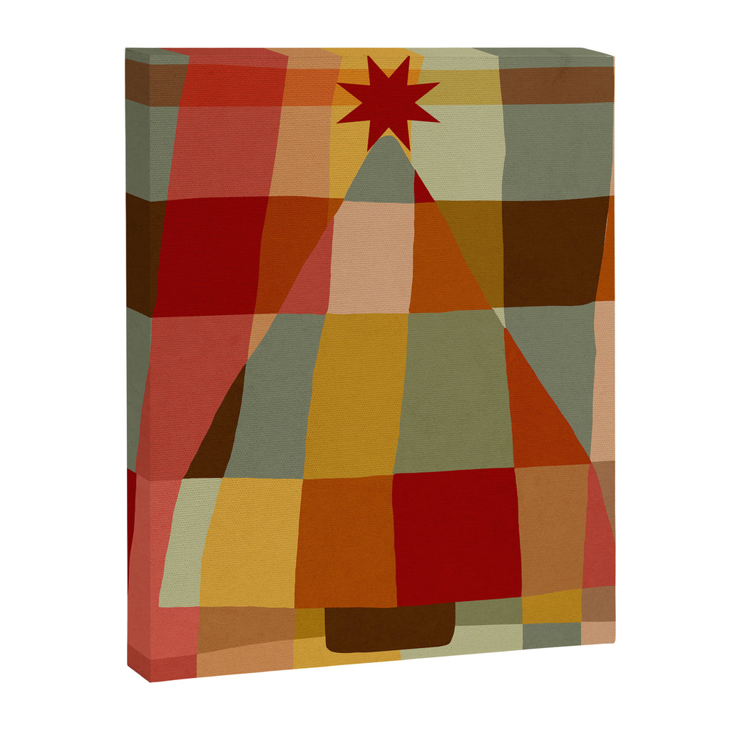 Carnival Christmas Canvas Print Gallery Image 6