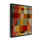 Carnival Christmas Framed Canvas Print Gallery Image 2