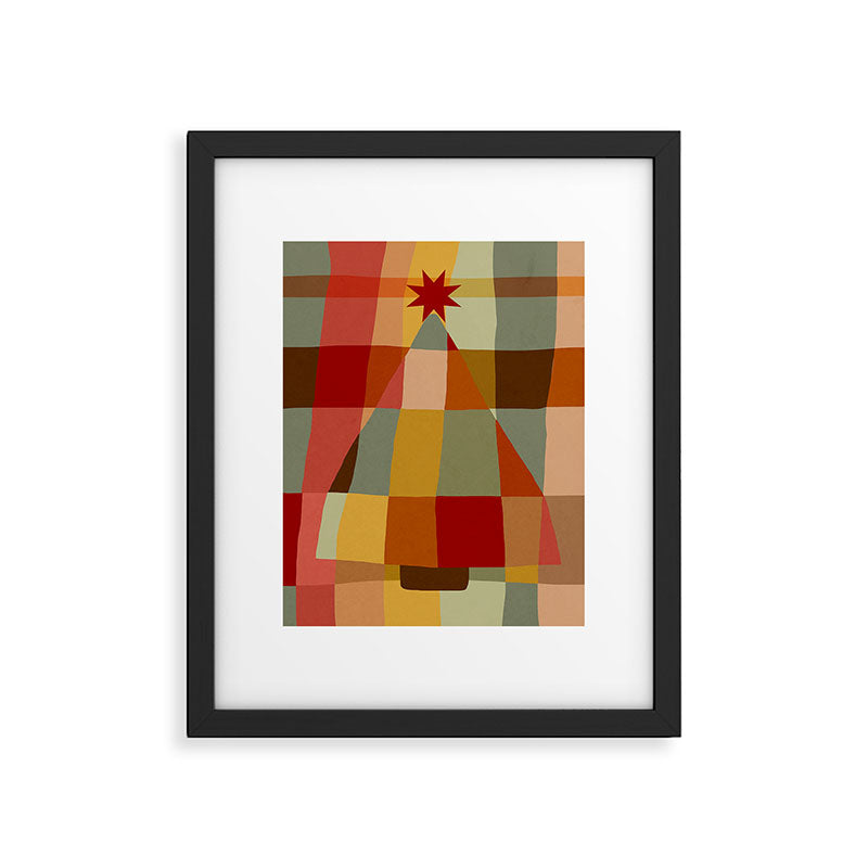 Carnival Christmas Framed Art Print Gallery Image 5