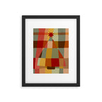 Carnival Christmas Framed Art Print Gallery Image 5